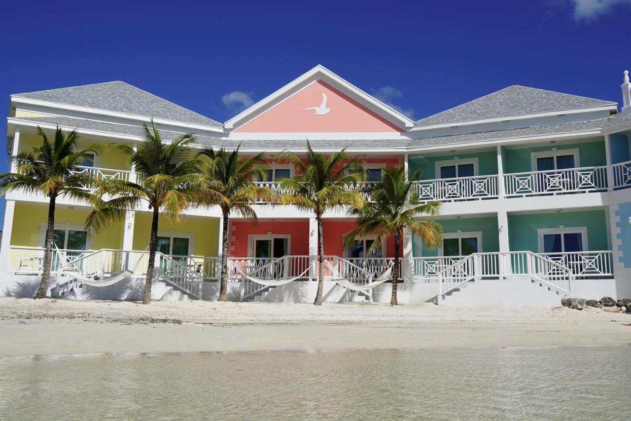 Sandyport Beach Resort Nassau Eksteriør billede