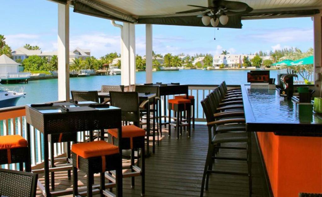 Sandyport Beach Resort Nassau Eksteriør billede