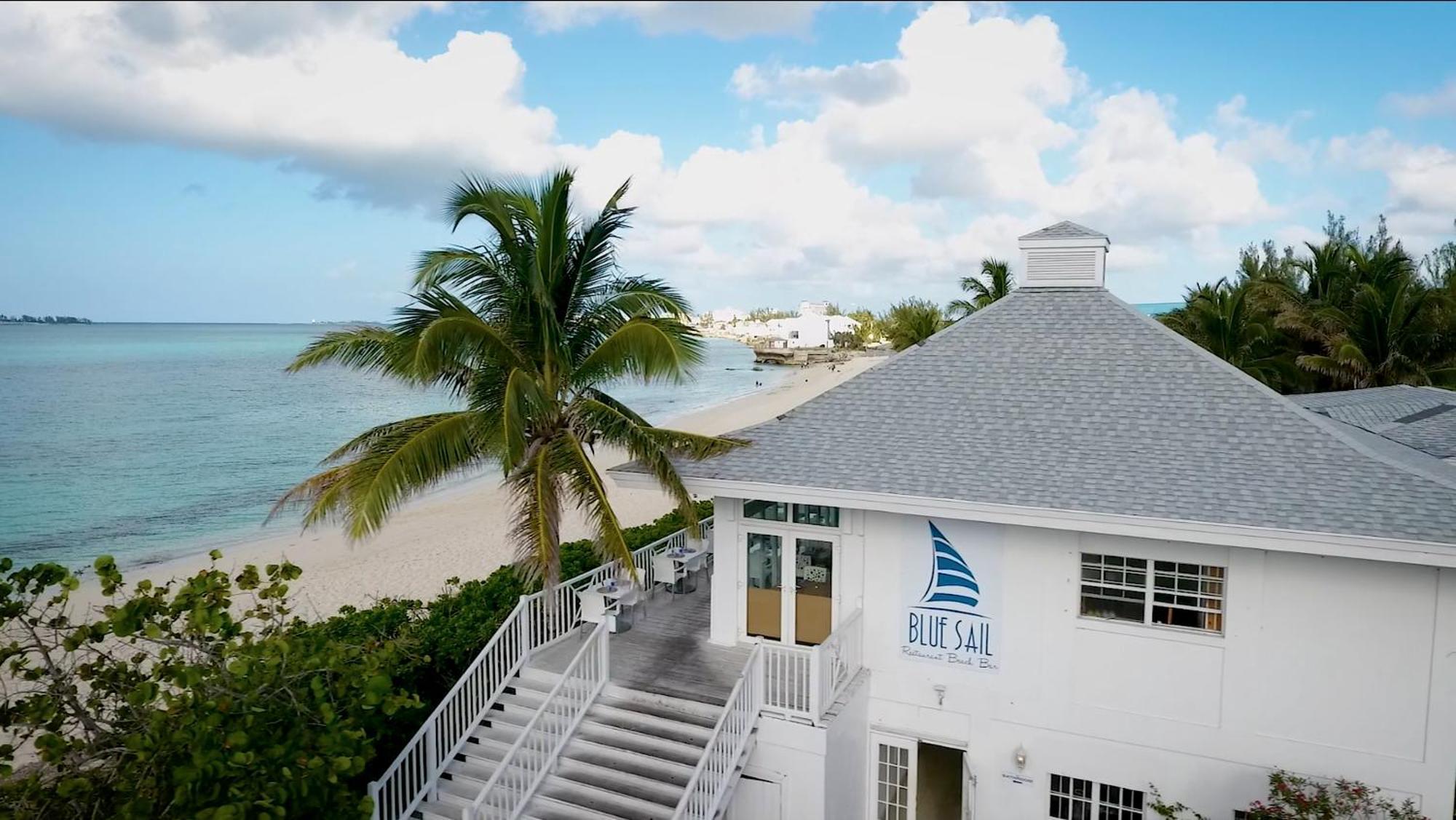 Sandyport Beach Resort Nassau Eksteriør billede