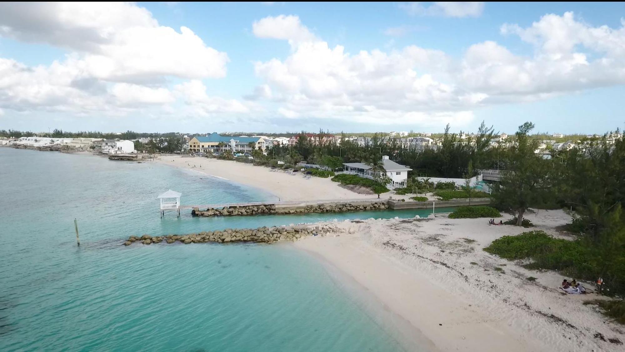 Sandyport Beach Resort Nassau Eksteriør billede