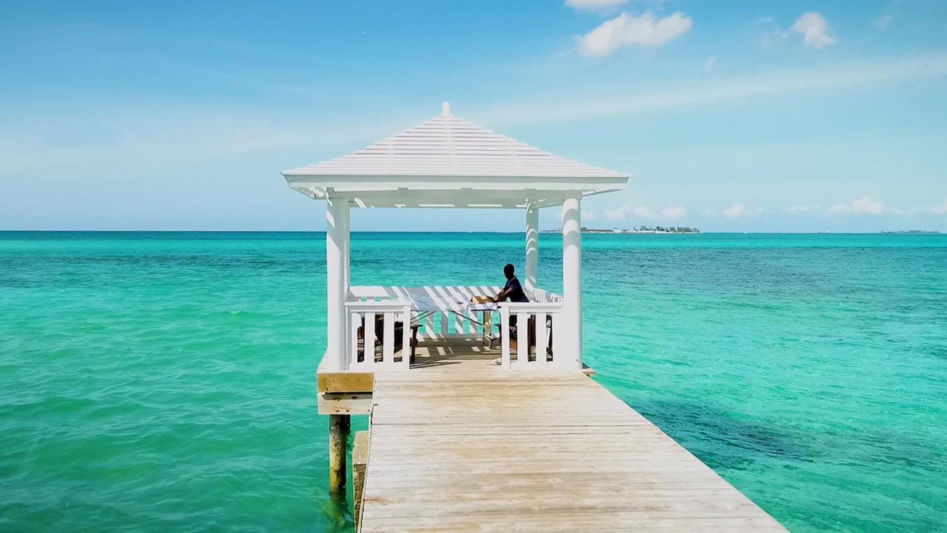 Sandyport Beach Resort Nassau Eksteriør billede