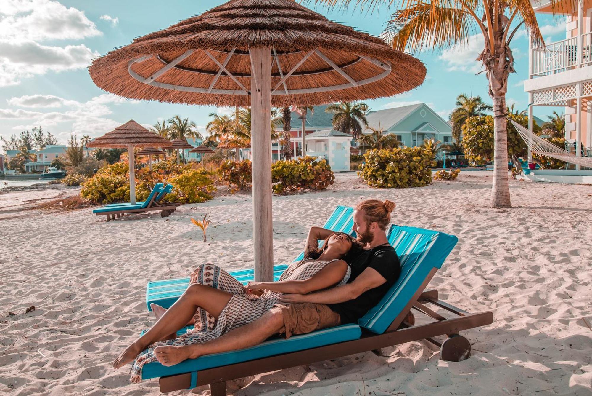 Sandyport Beach Resort Nassau Eksteriør billede