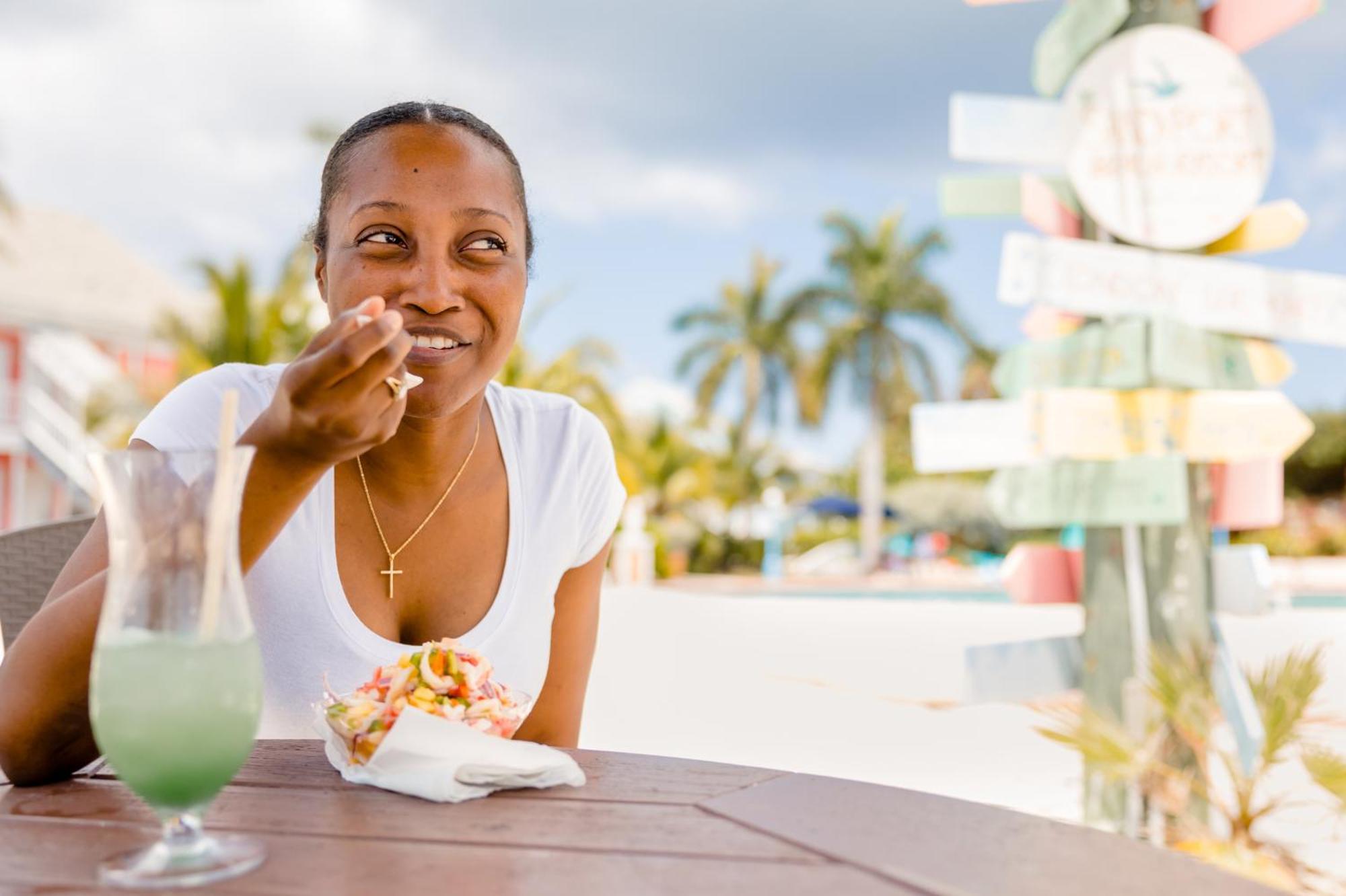 Sandyport Beach Resort Nassau Eksteriør billede