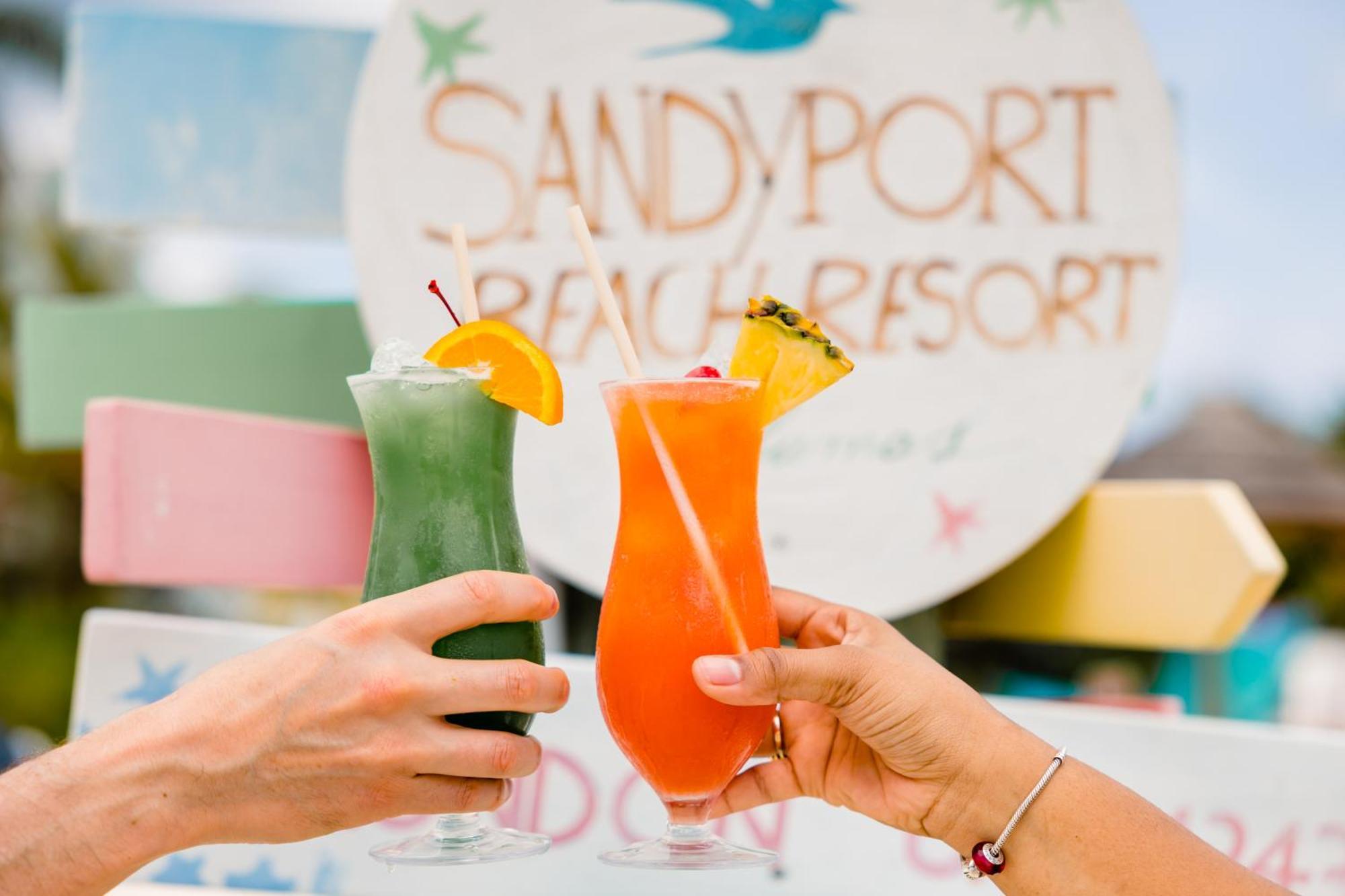 Sandyport Beach Resort Nassau Eksteriør billede