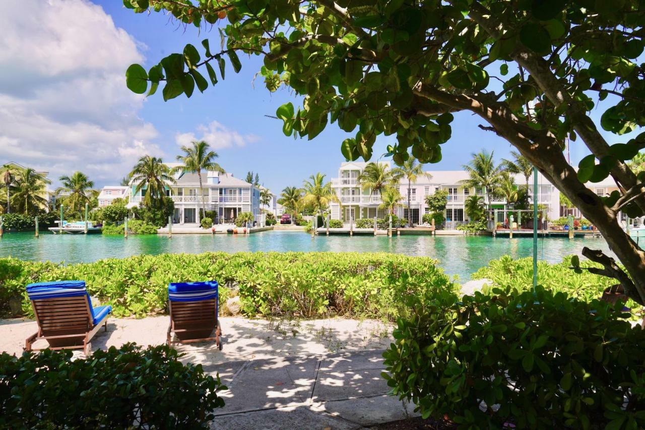 Sandyport Beach Resort Nassau Eksteriør billede