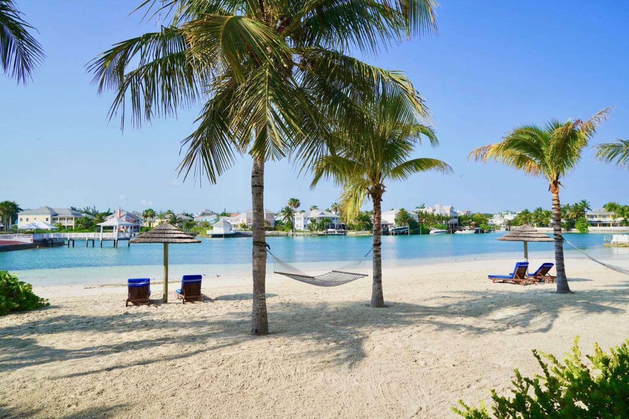 Sandyport Beach Resort Nassau Eksteriør billede