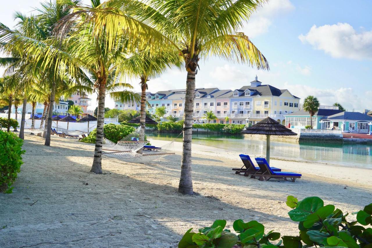 Sandyport Beach Resort Nassau Eksteriør billede