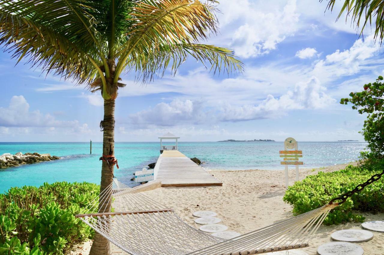 Sandyport Beach Resort Nassau Eksteriør billede