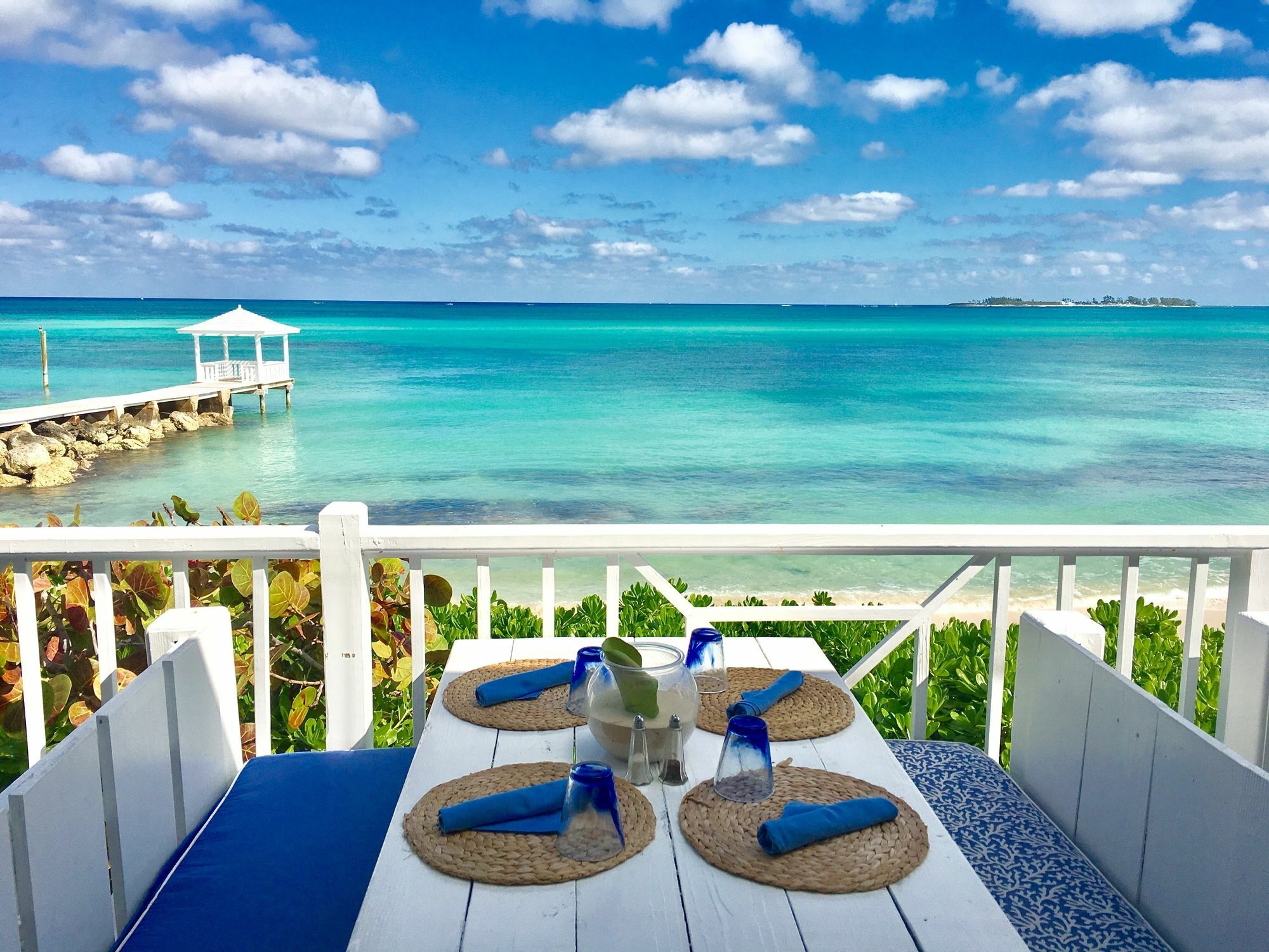 Sandyport Beach Resort Nassau Eksteriør billede
